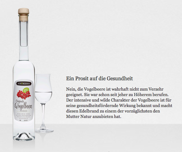 Schörgerer | Webtext