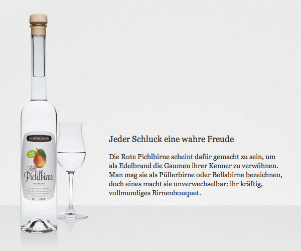 Schörgerer | Webtext