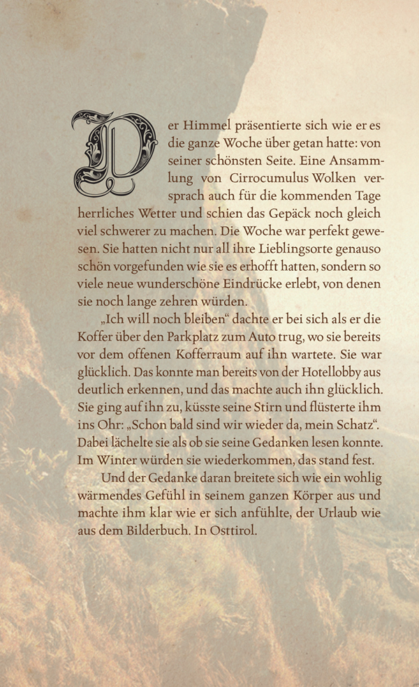 Osttirol Tourismus | Imagetext