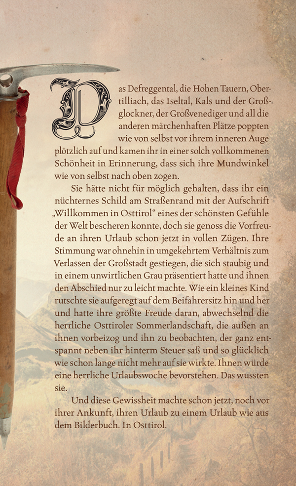 Osttirol Tourismus | Imagetext