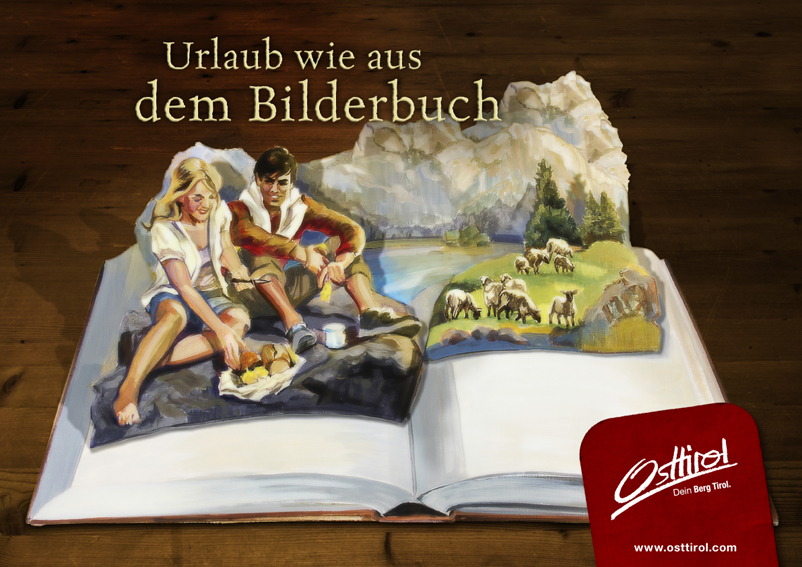 Osttirol Tourismus | Imagetext