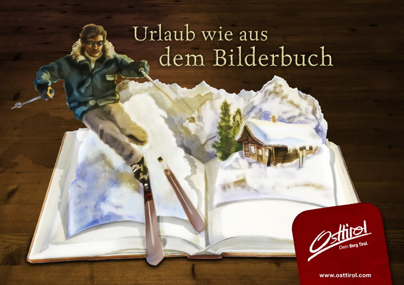 Osttirol Tourismus | Imagetext